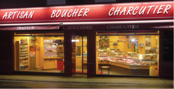 Boucherie Bosser