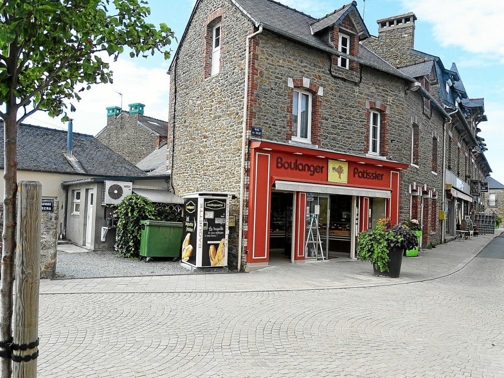 Boulangerie De L'islet